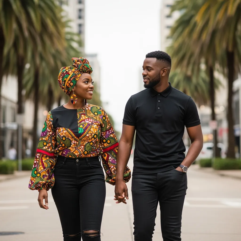 Nigerian Christian Vibe couple ready for marriage | Nigerian Christian Vibe hero image