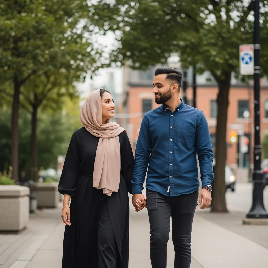 Shia Muslim Vibe couple ready for marriage | Shia Muslim Vibe hero image