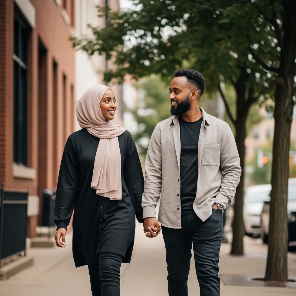 Somali Muslim Vibe couple ready for marriage | Somali Muslim Vibe hero image